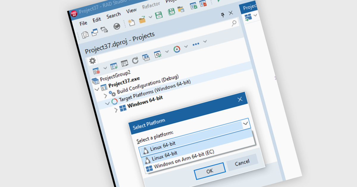 Modernize Linux 64-Bit Development