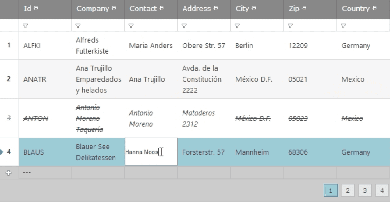 Infragistics Ultimate UI for ASP.NET Web Forms UI Input Controls product image