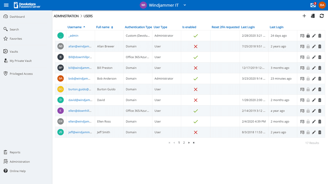 imagen del producto Devolutions Server