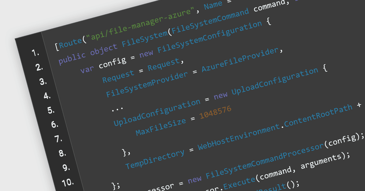 Integrate JavaScript Apps with Cloud Service Storage