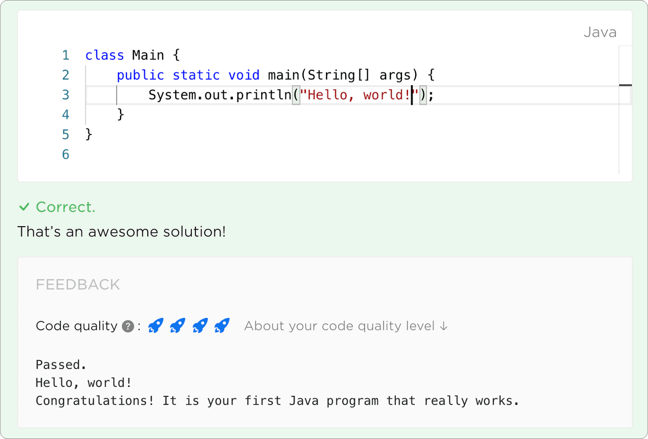 JetBrains Academy for Organizations 產品圖片