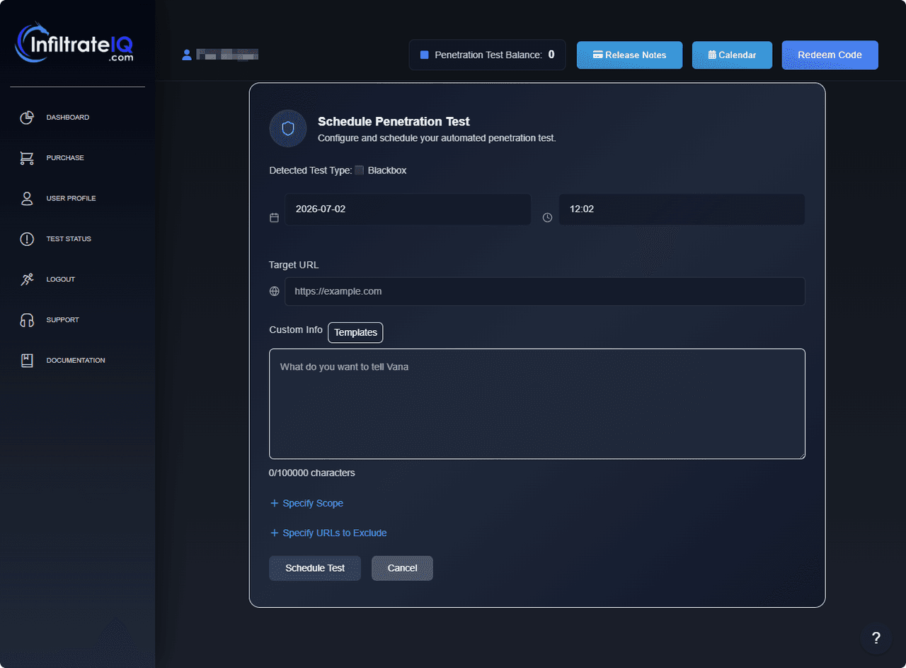 InfiltrateIQ