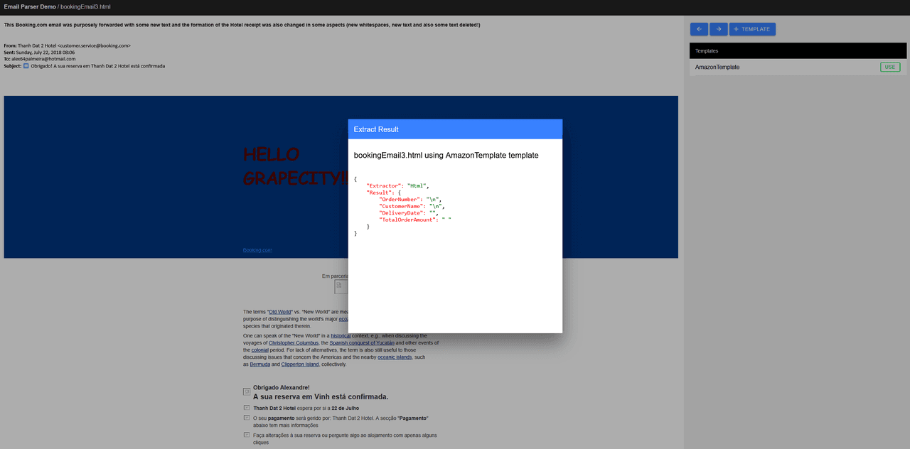 ComponentOne Xamarin TextParser product image