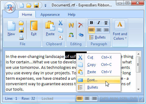 ExpressBars Suite product image