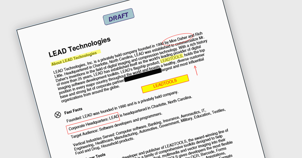 Enhance User Experience with Editing Tools