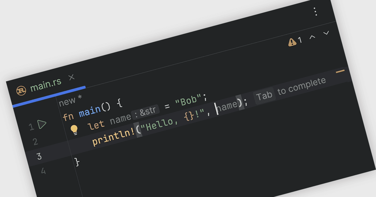 Enhance Coding with Full Line Code Completion