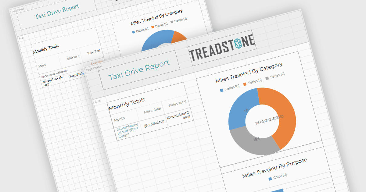 Design Excel-Ready Layouts with Cell-Based Reports