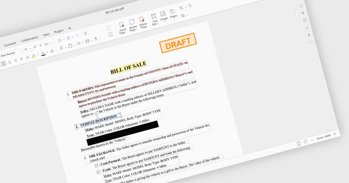 Unlock Powerful PDF Editing in SharePoint