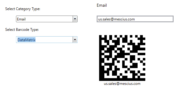 ComponentOne Web API Barcode Service product image