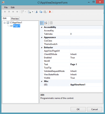 ComponentOne ASP.NET Web Forms Zip product image ComponentOne ASP.NET Web Forms Zip product image