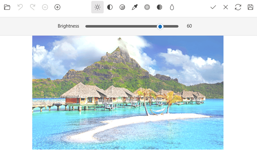 Syncfusion Blazor Image Editor product image