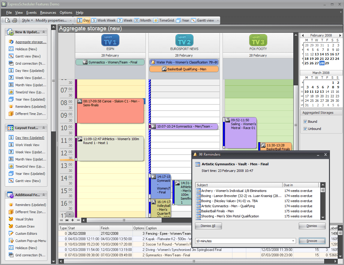 ExpressScheduler Suite product image