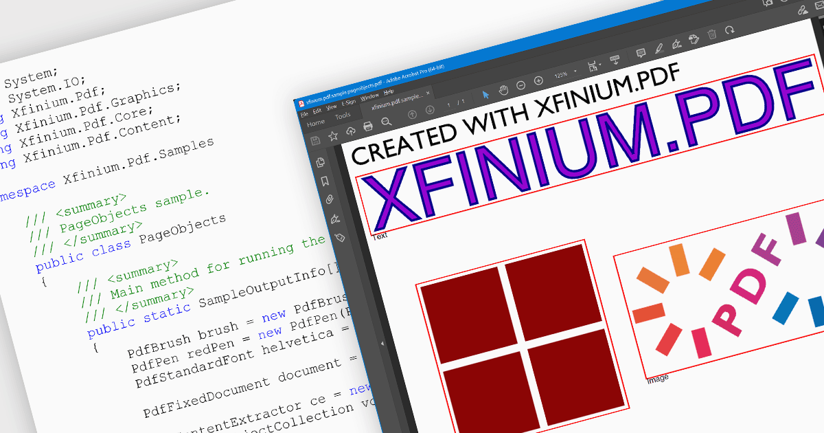 Build PDF Applications for .NET 8
