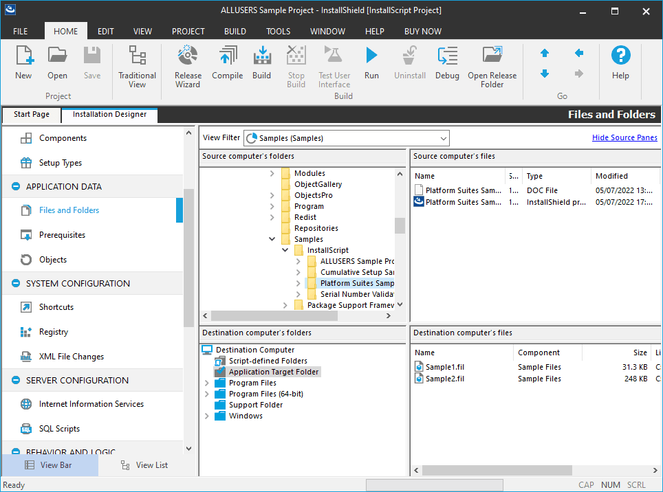 image du produit InstallShield
