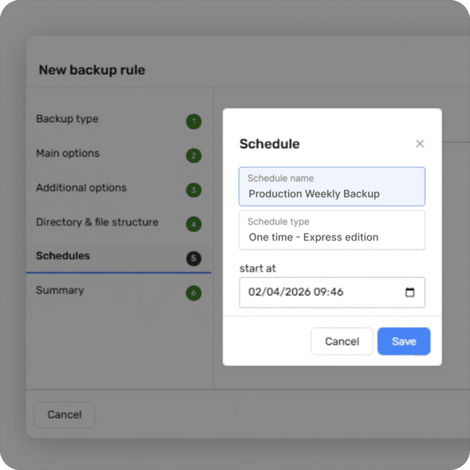 xMaster MSSQL Maintenance, streamline maintenance with automated workflows that boost performance, reliability, and storage efficiency.