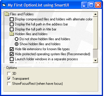 Xceed SmartUI product image