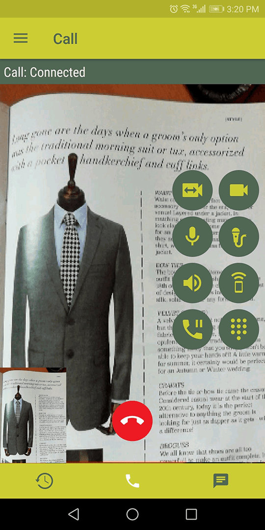 VaxVoIP SIP Phone SDK product image
