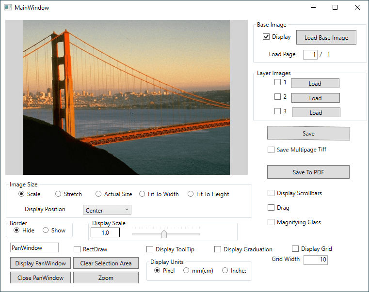 Add image-processing and scanning functions to your WPF applications.