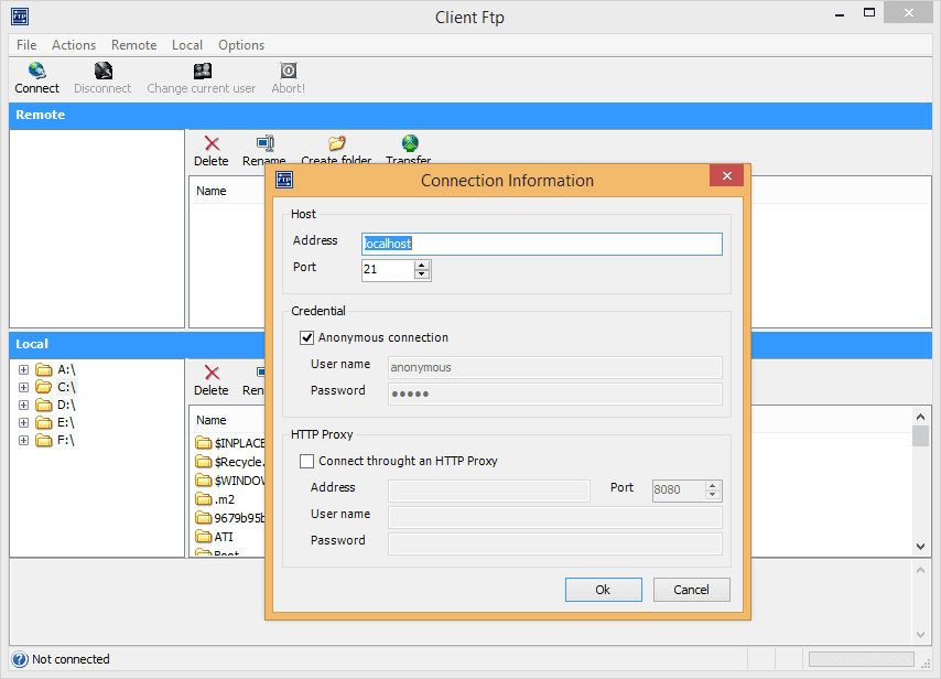 immagine del prodotto Xceed FTP for .NET
