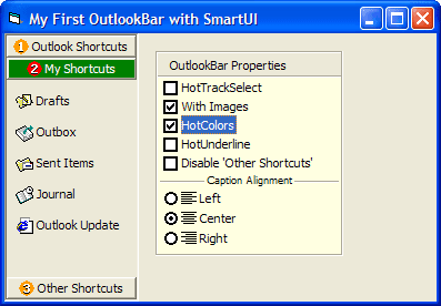 Xceed SmartUI product image