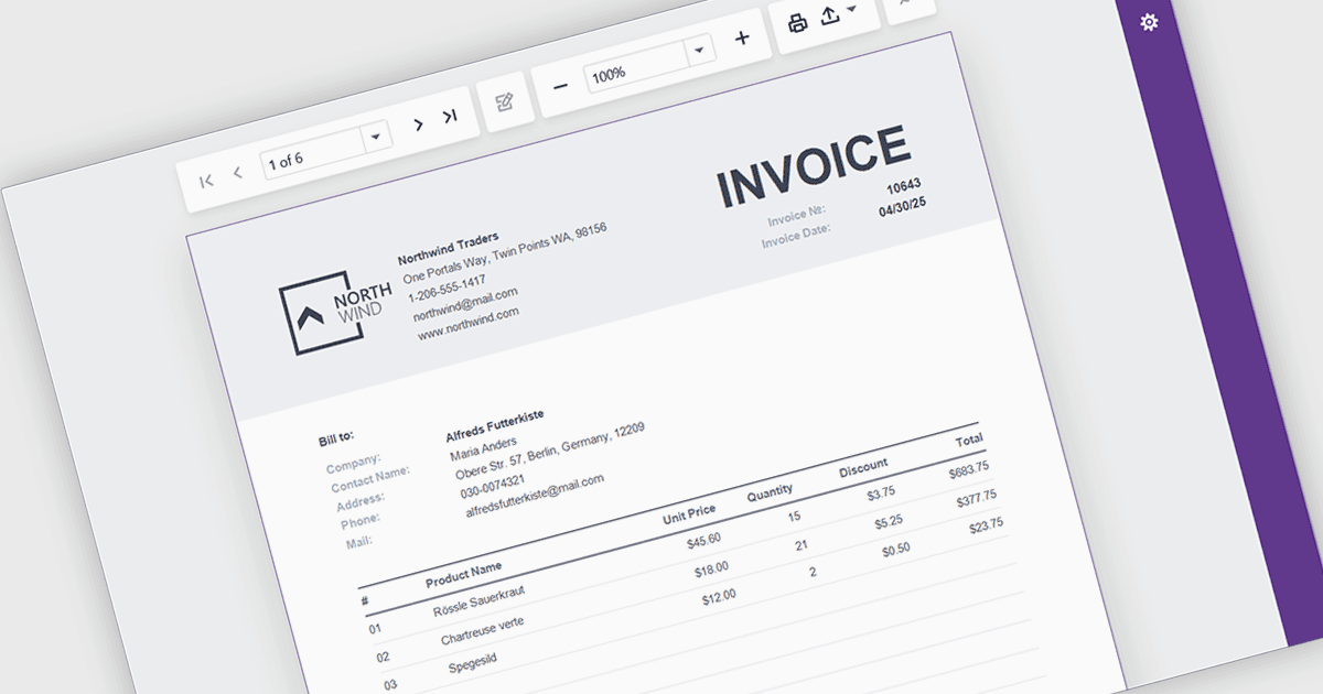 Add Rich Reporting to Blazor Apps with Ease