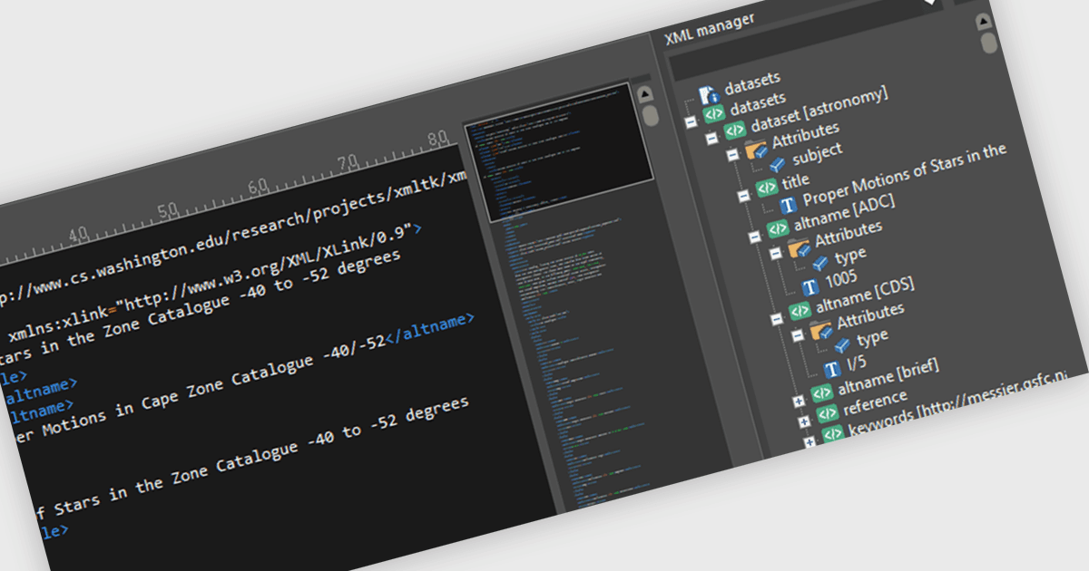 Directly Modify XML Attribute Values