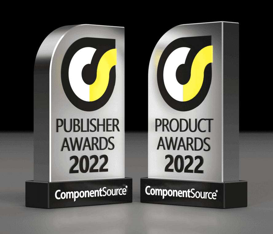 ComponentSource Announces 2022 Awards