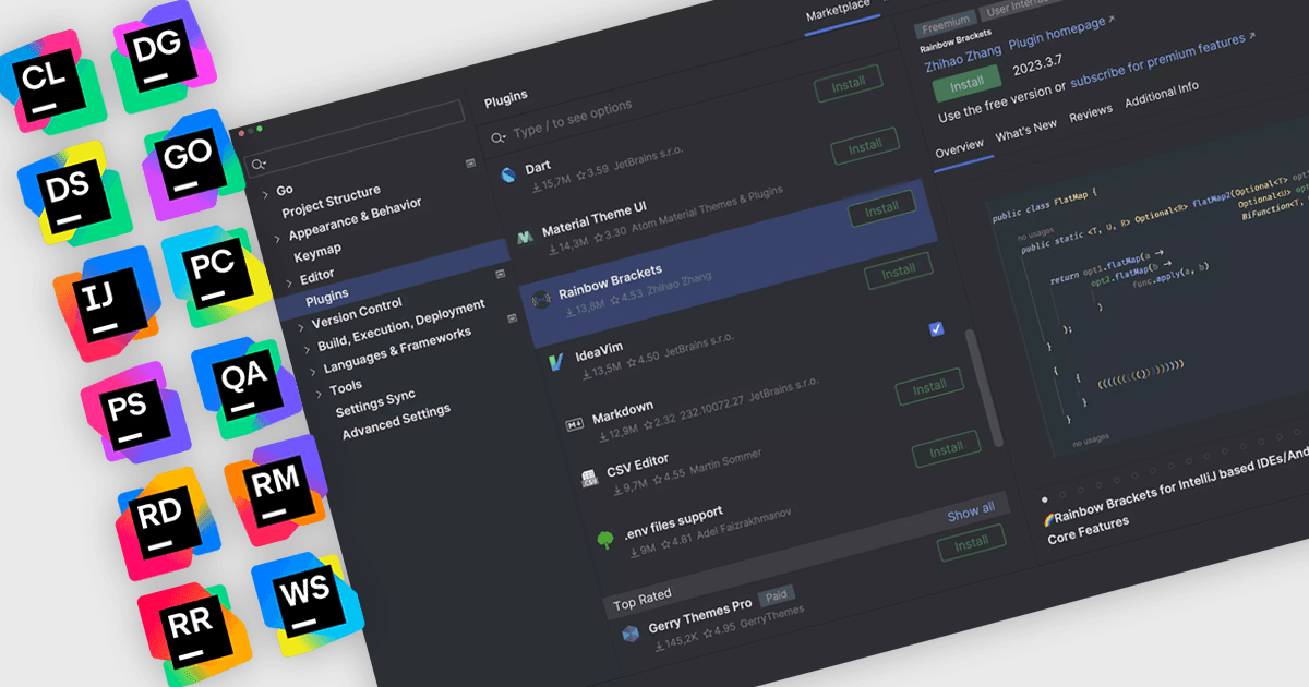 Expand IDE Capabilities with Powerful Plugin Tools