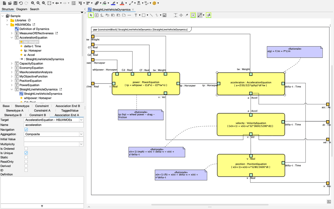 Astah System Safety offers intuitive user interface enables you to rapidly implement engineering activities allowing multi-viewpoint modeling for successful systems engineering and reduce the costs of backtracking in system developments.