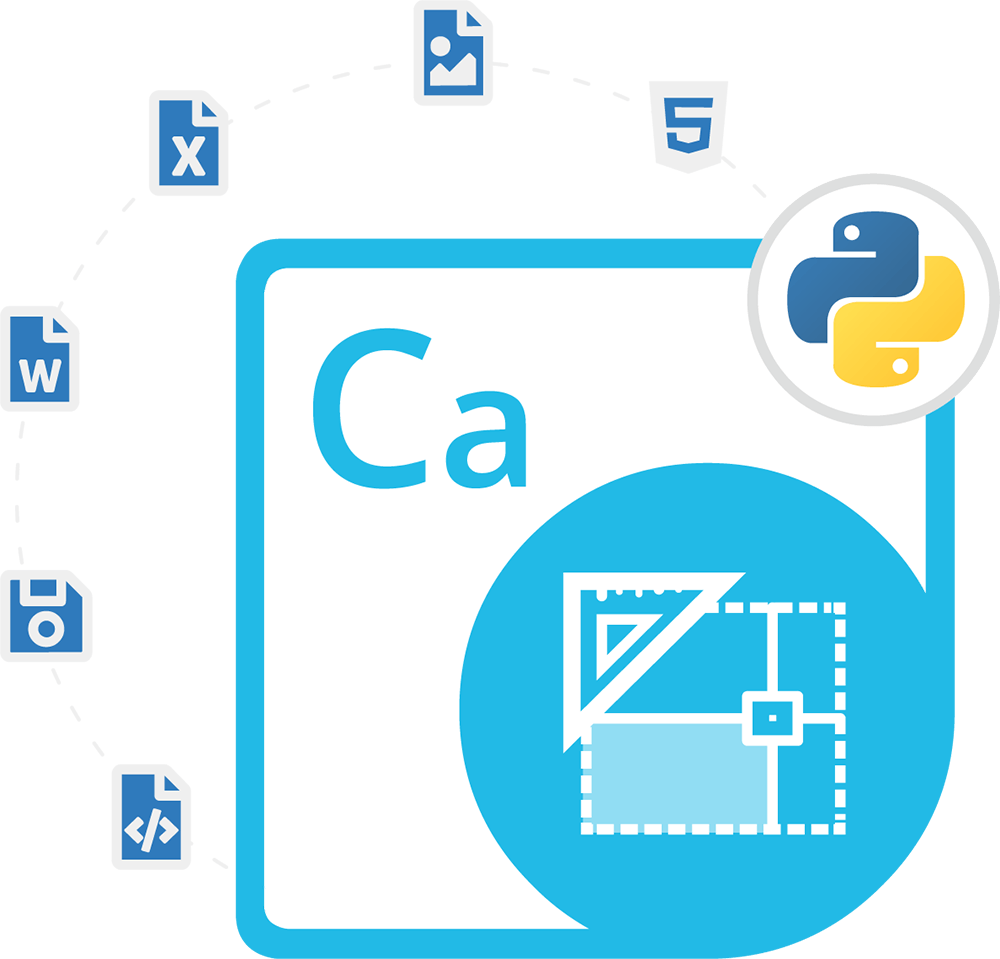 per Python tramite .NET