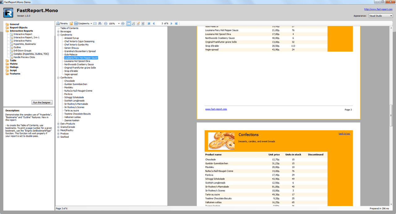imagem do produto FastReport .NET Mono