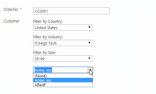 Enhance your SharePoint lookup experience.