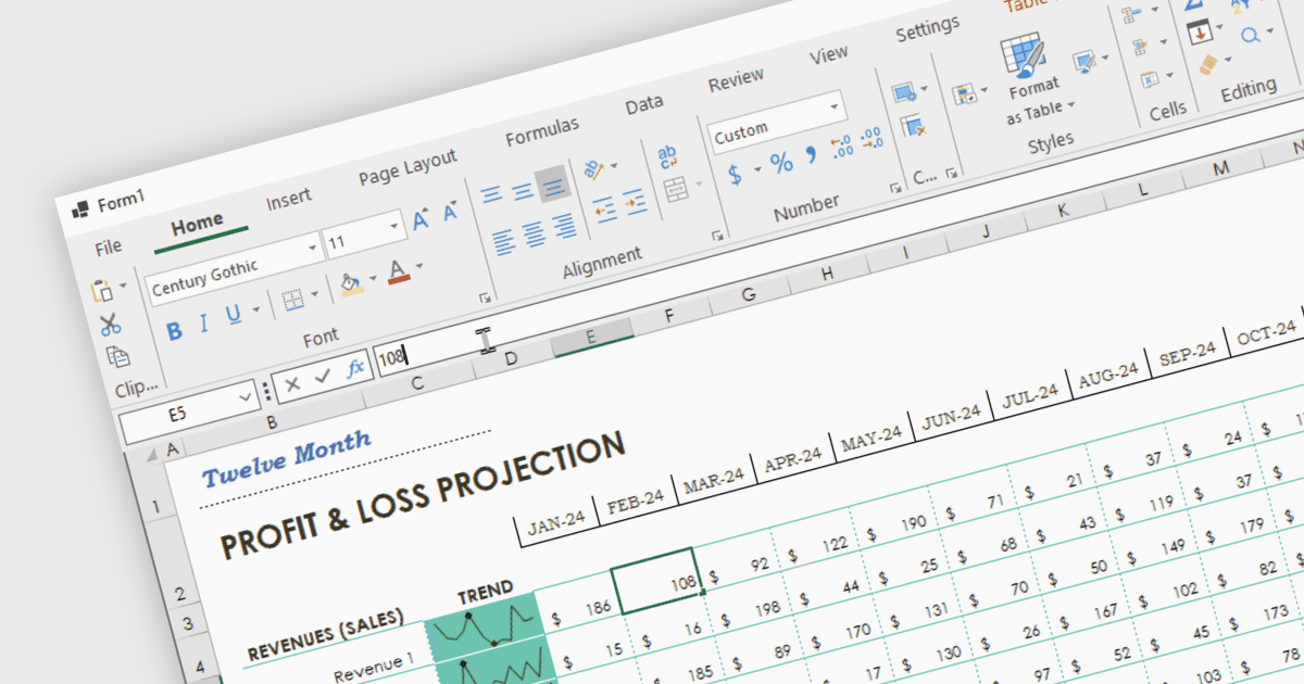 Add a .NET Spreadsheet Ribbon Bar using C#