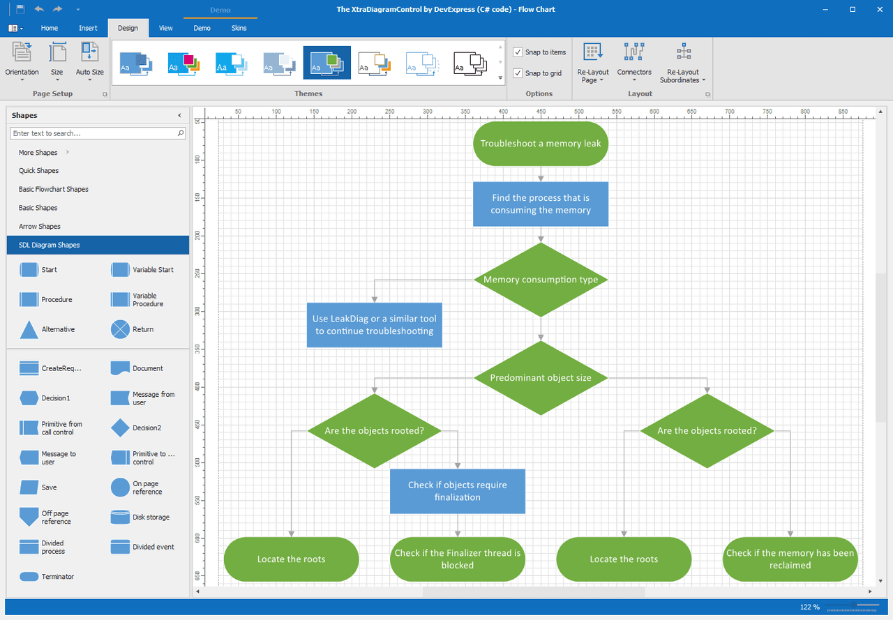 DevExpress WinForms product image