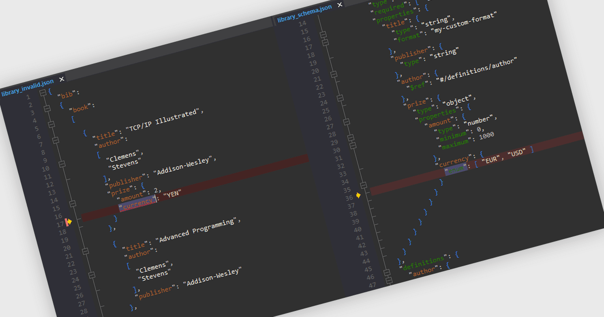 Debug JSON Validation with Schema Transparency