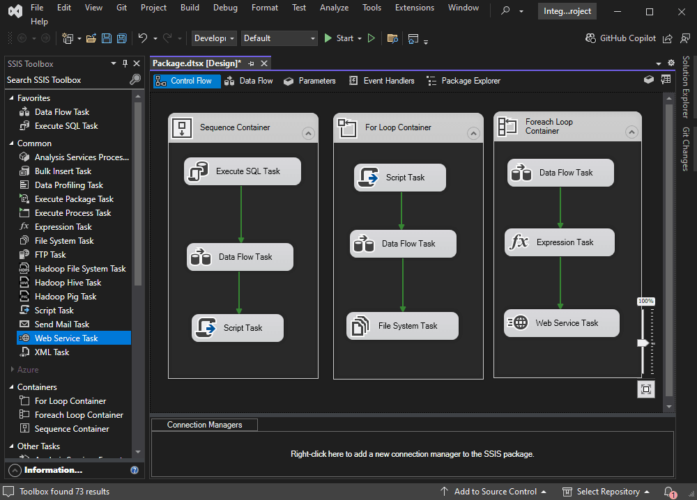 imagem do produto Devart SSIS Data Flow Components