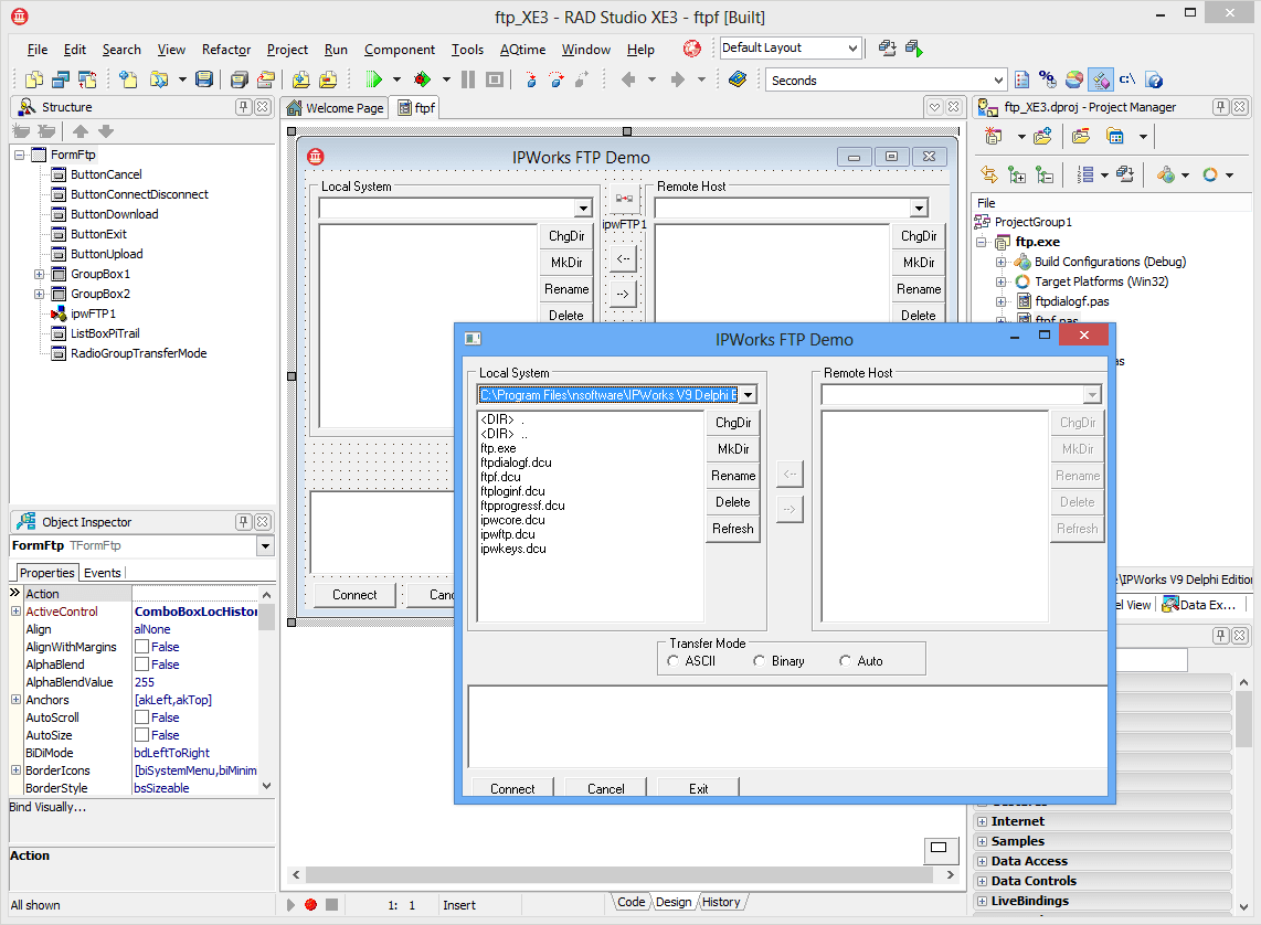IPWorks Produktbild