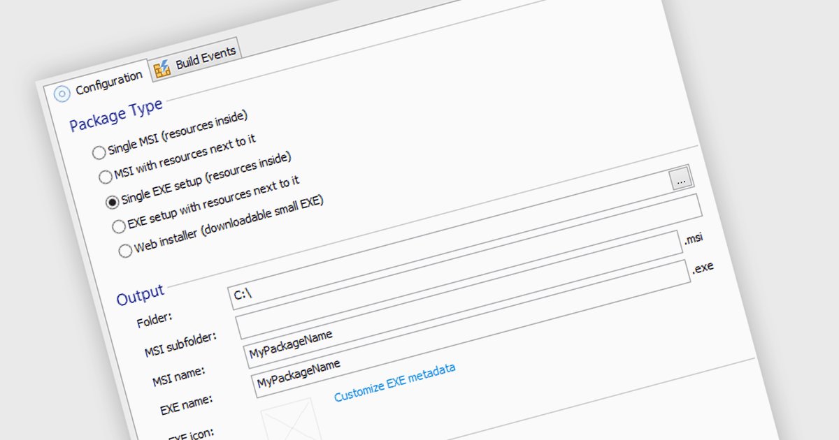 Streamline Software Deployment with EXE Installers