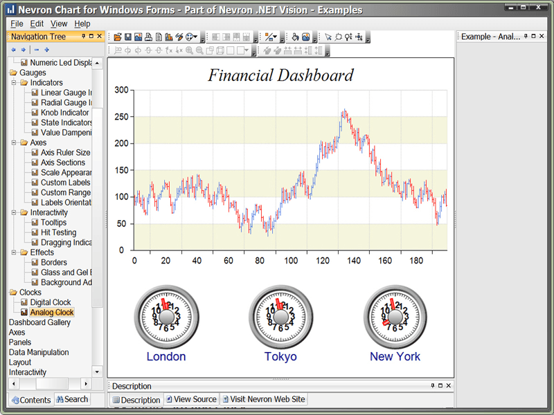 Nevron Vision for .NET product image