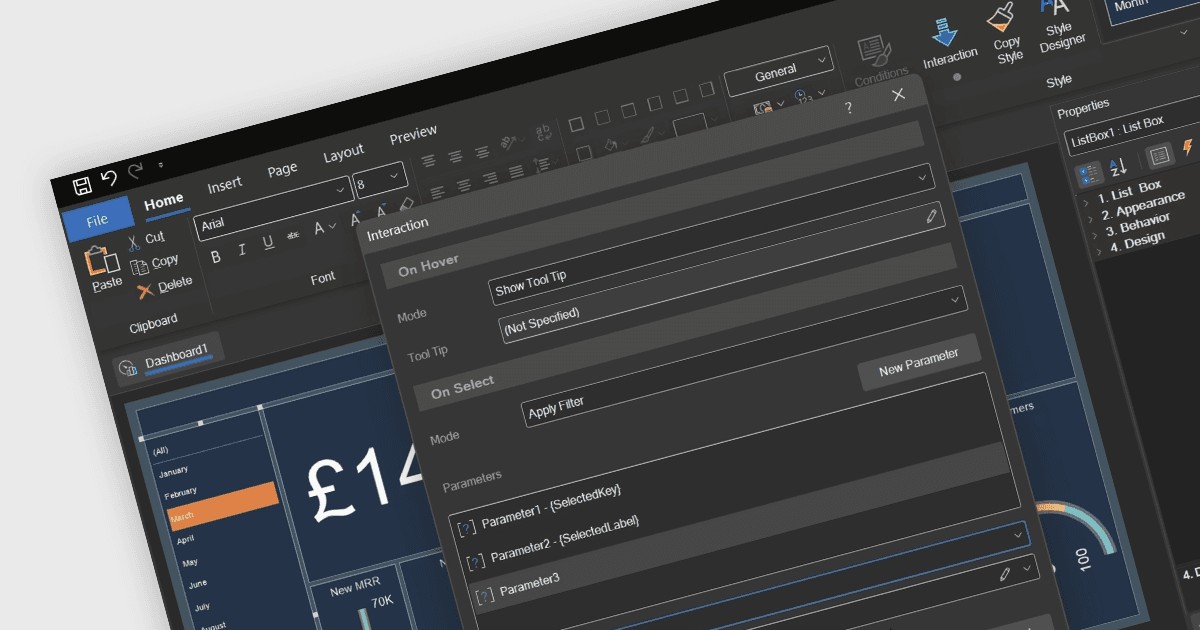 Enhance Dashboard Interaction with Tooltips