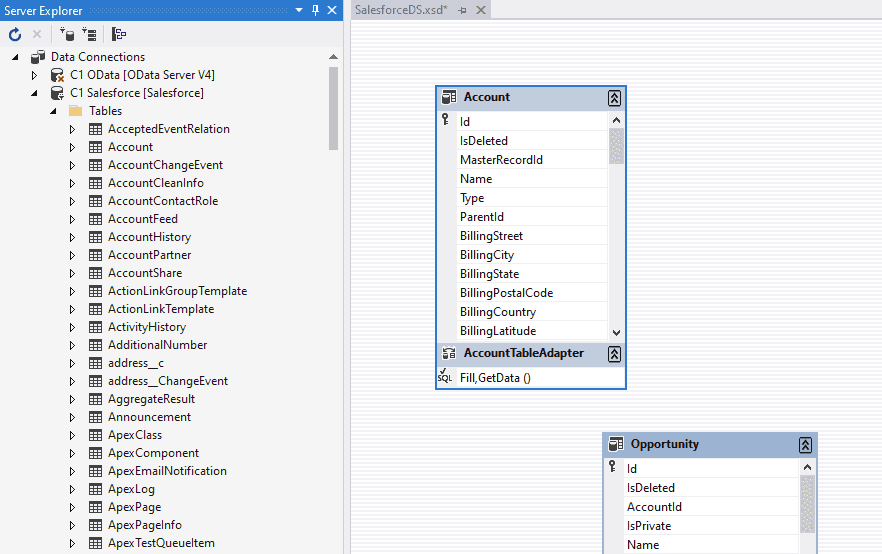 ComponentOne Blazor DataConnectors product image