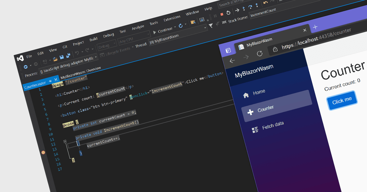Visual Studio 2022 17.8 adds .NET 8 Support