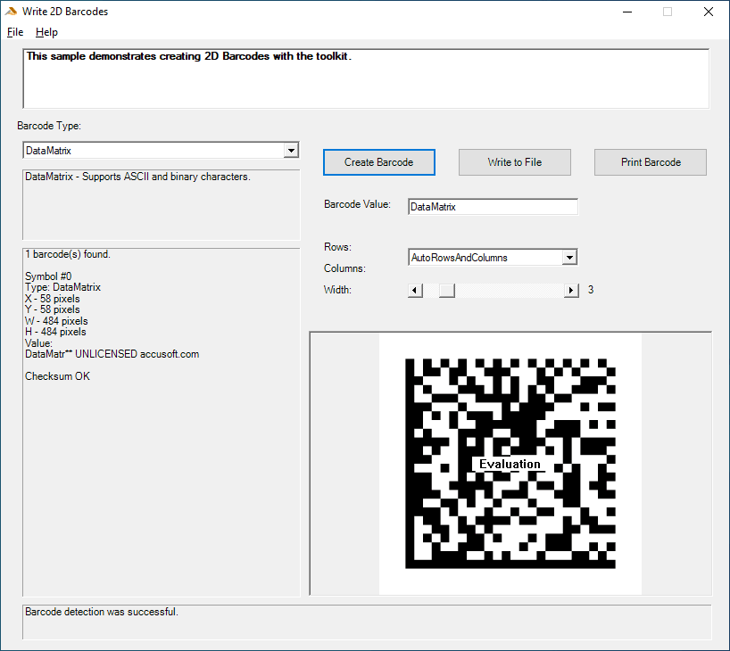 imagem do produto Barcode Xpress