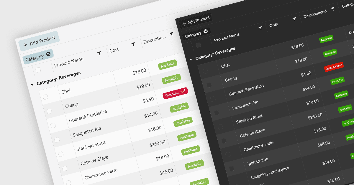 Customize Your Applications with Theming