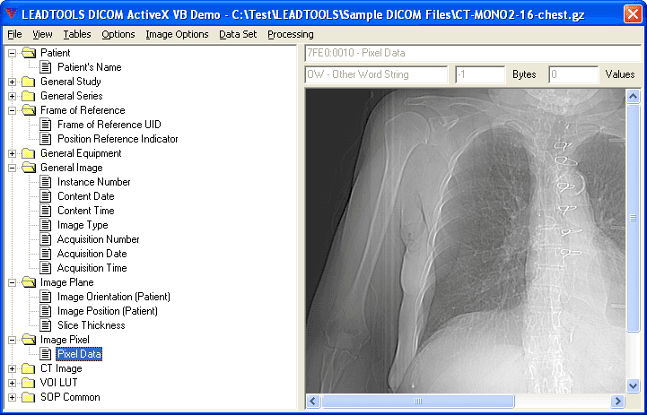 Develop powerful medical imaging applications.