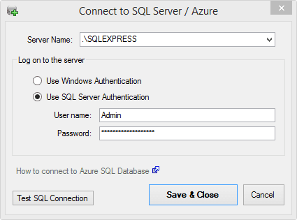 SQLBackupAndFTP product image
