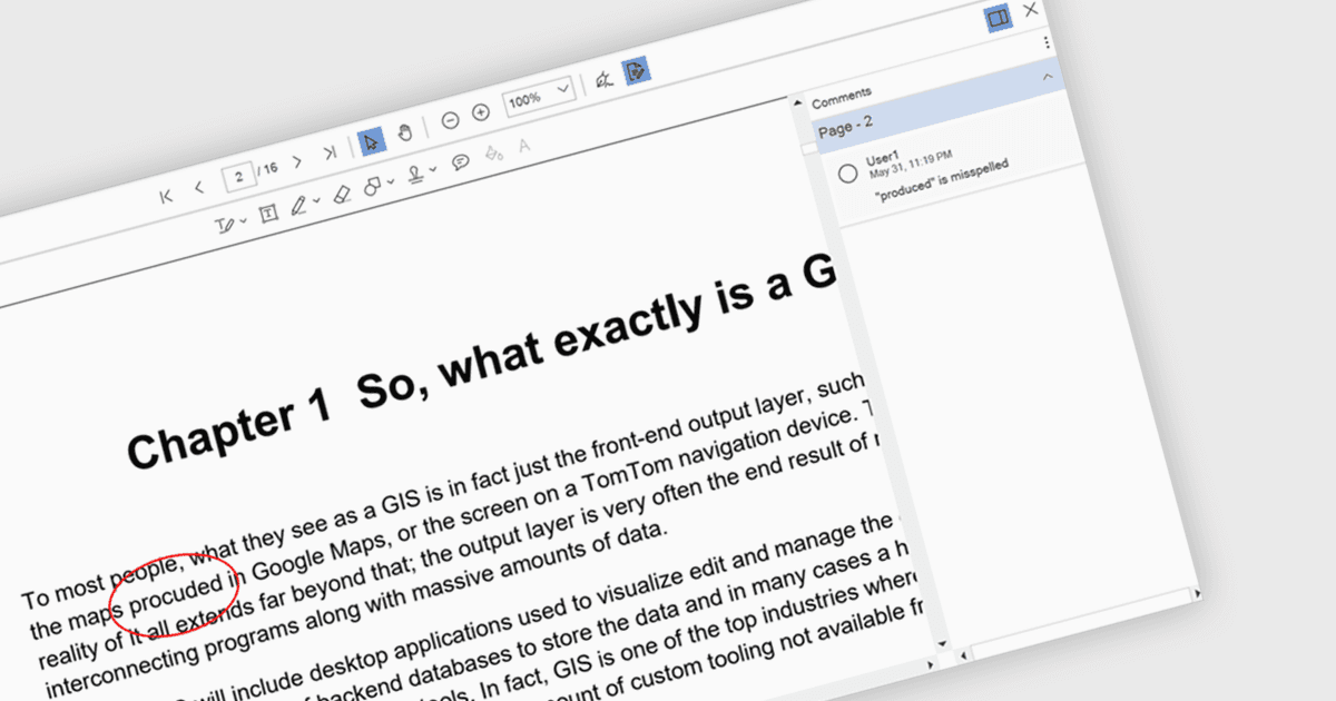 Edit and Delete Comments on Annotations in PDFs