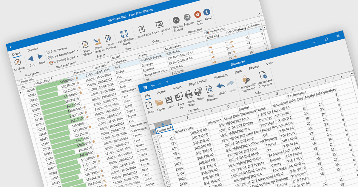 Export Grid Data to CSV for Analysis and Processing