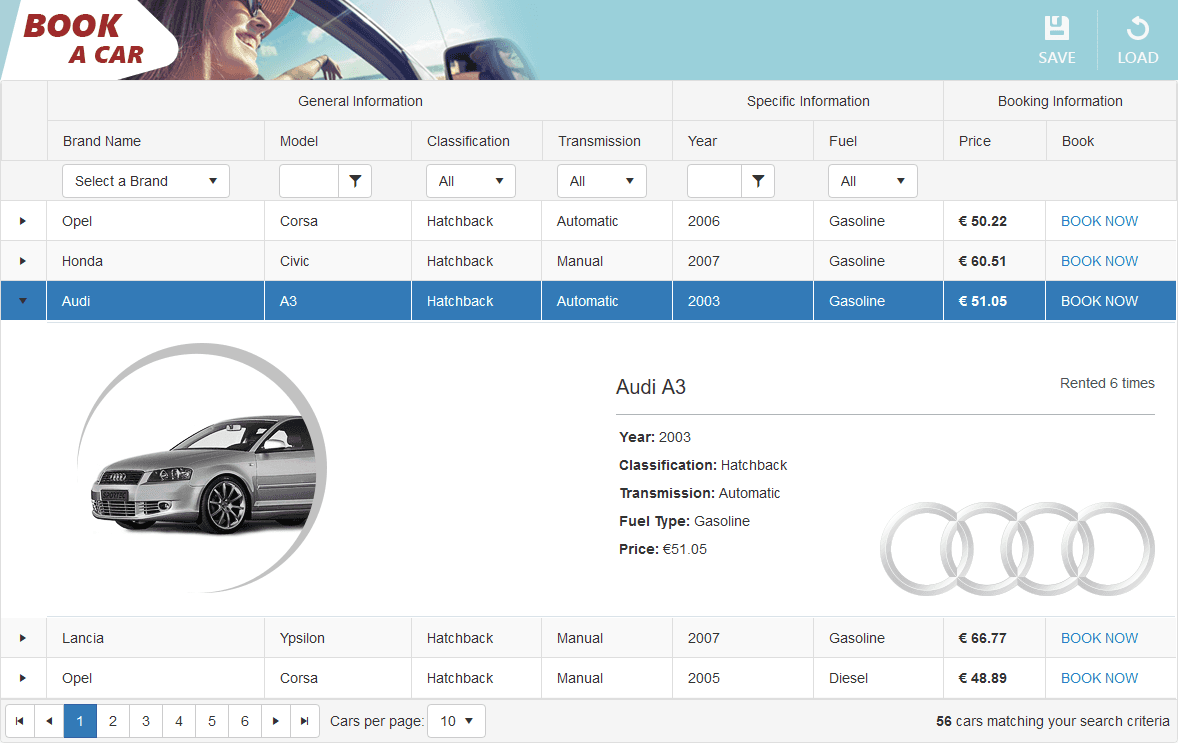 imagen del producto Telerik UI for ASP.NET AJAX