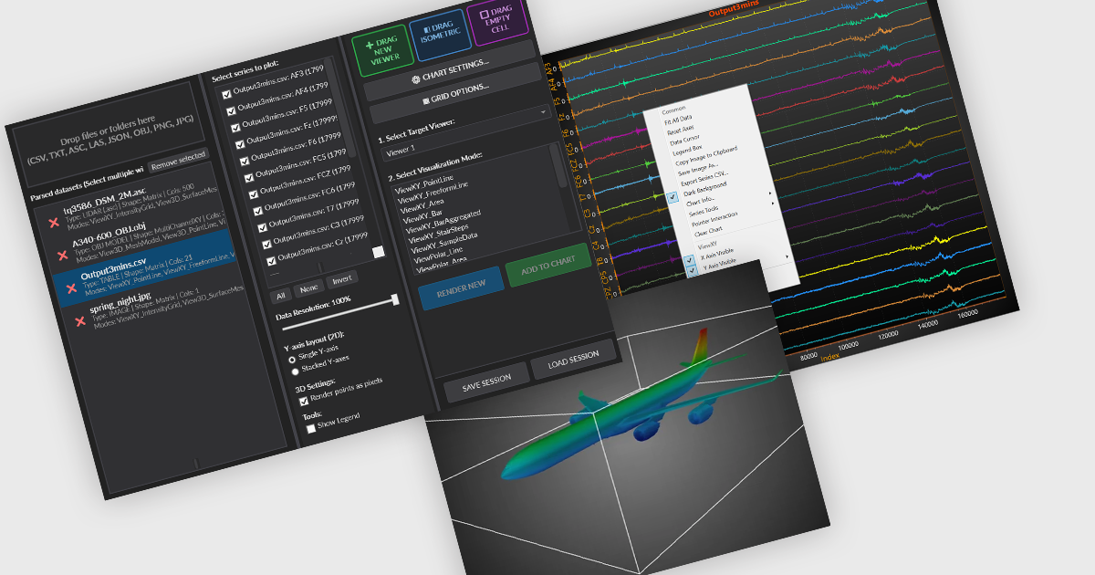 Build Dashboards with Drag-and-Drop